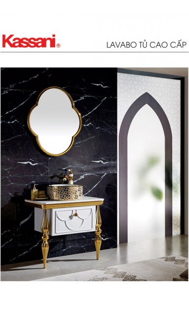 Tủ lavabo 384X647